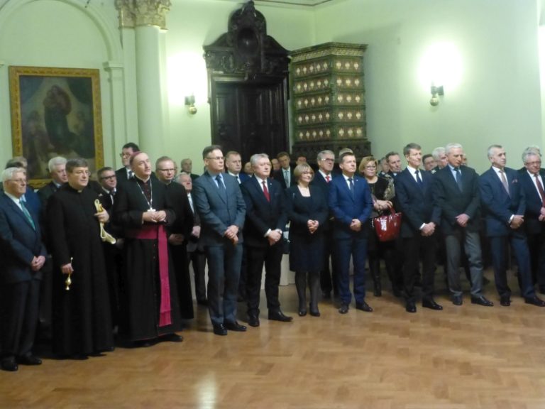 Spotkanie opłatkowe Rzemiosła diecezji Tarnowskiej – zdjęcie 10
