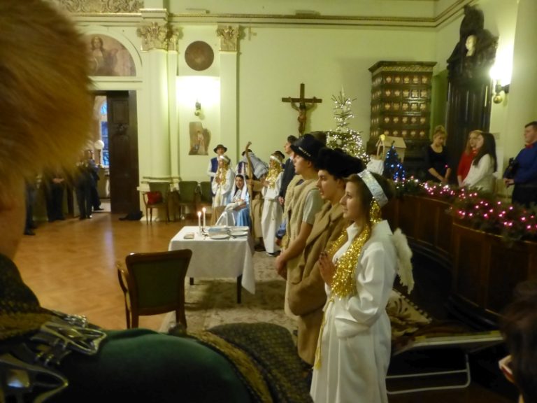 Spotkanie opłatkowe Rzemiosła diecezji Tarnowskiej – zdjęcie 11