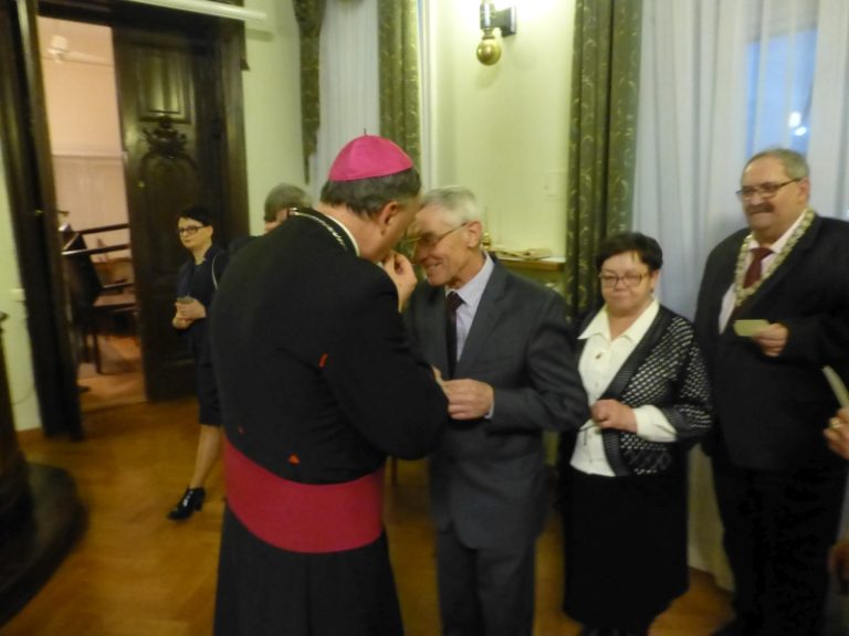 Spotkanie opłatkowe Rzemiosła diecezji Tarnowskiej – zdjęcie 14