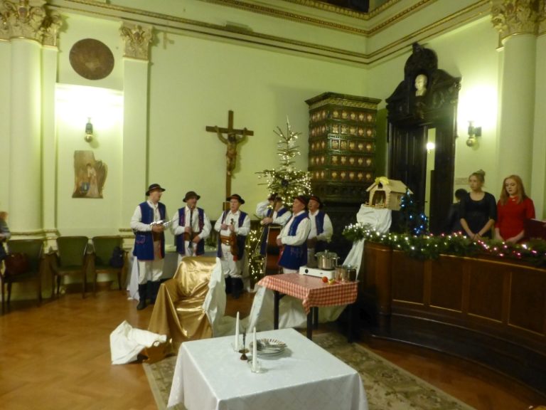 Spotkanie opłatkowe Rzemiosła diecezji Tarnowskiej – zdjęcie 5