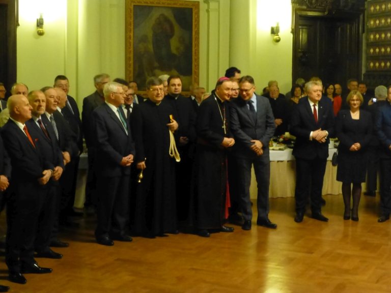 Spotkanie opłatkowe Rzemiosła diecezji Tarnowskiej – zdjęcie 7