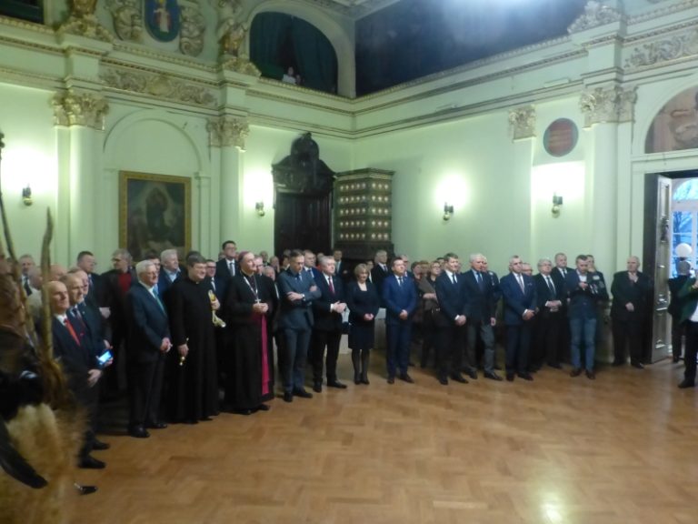 Spotkanie opłatkowe Rzemiosła diecezji Tarnowskiej – zdjęcie 8