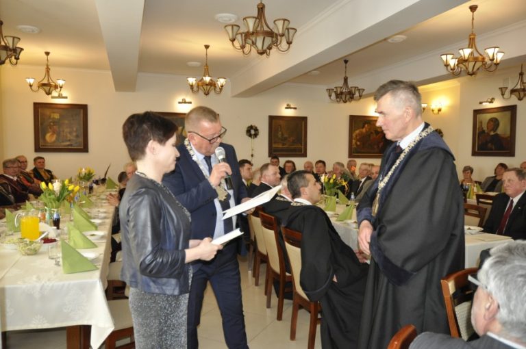 Uroczystość poświęcenia nowego sztandaru – zdjęcie 25