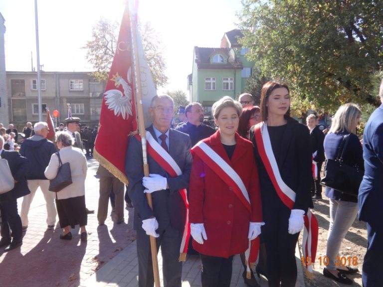 Odslonięcie Pomnika Niepodległości – zdjęcie 10