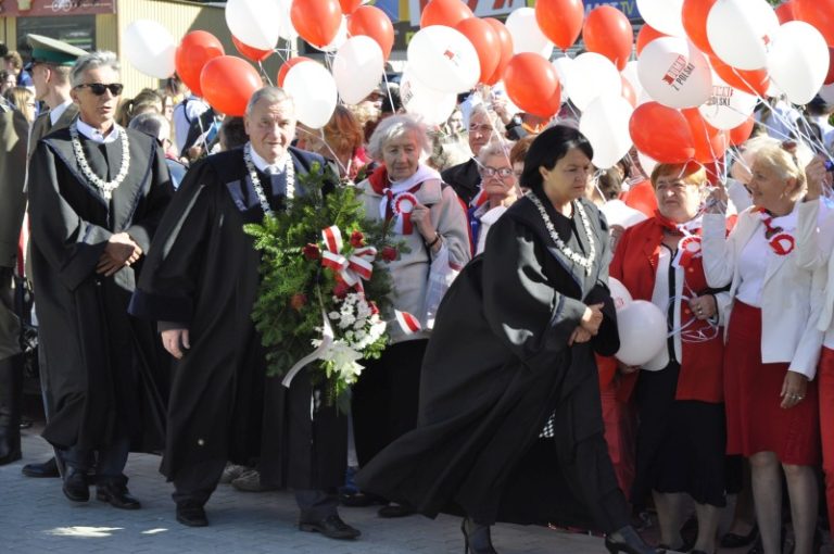 Odslonięcie Pomnika Niepodległości – zdjęcie 13