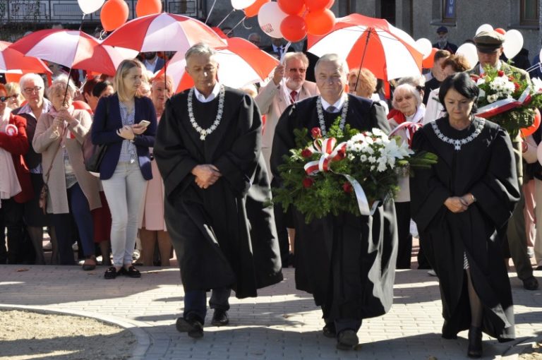 Odslonięcie Pomnika Niepodległości – zdjęcie 14