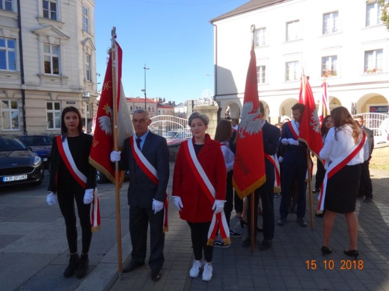 Odslonięcie Pomnika Niepodległości – zdjęcie 2
