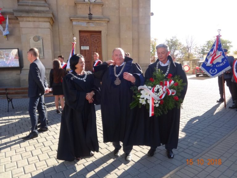 Odslonięcie Pomnika Niepodległości – zdjęcie 3