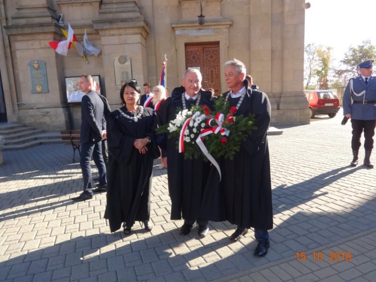 Odslonięcie Pomnika Niepodległości – zdjęcie 4
