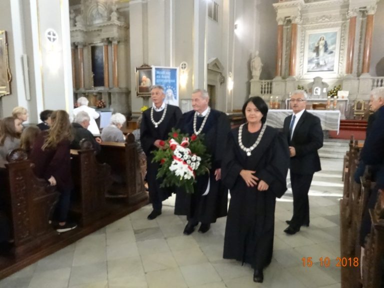 Odslonięcie Pomnika Niepodległości – zdjęcie 7