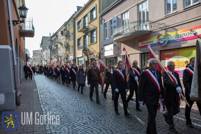 Uroczyste obchody 100. rocznicy Odzyskania przez Polskę niepodległości – zdjęcie 5