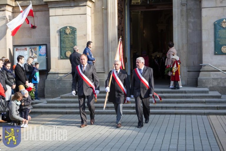 Uroczyste obchody 100. rocznicy Odzyskania przez Polskę niepodległości – zdjęcie 6