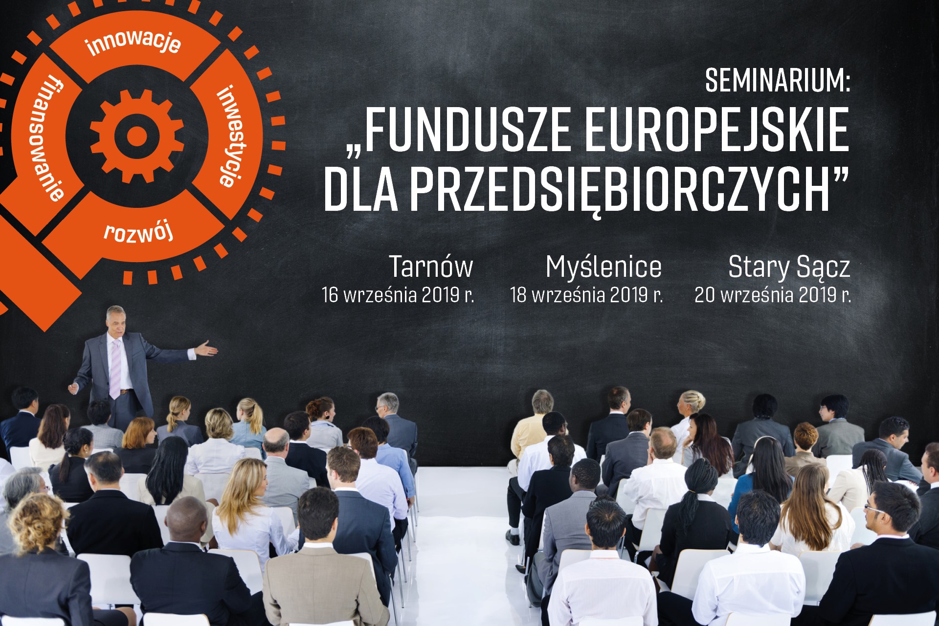 Seminaria dla przedsiębiorców – 16