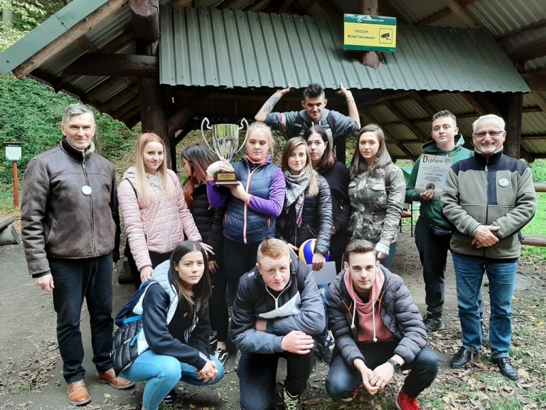 IX Rajd Młodzieży o puchar Starszego Cechu – zdjęcie 20