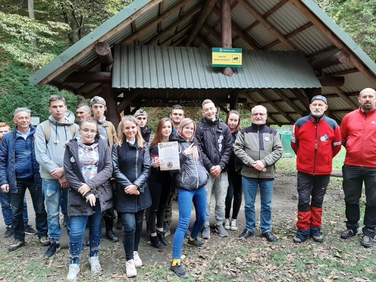 IX Rajd Młodzieży o puchar Starszego Cechu – zdjęcie 21