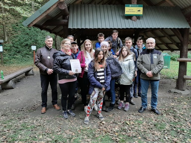 IX Rajd Młodzieży o puchar Starszego Cechu – zdjęcie 22