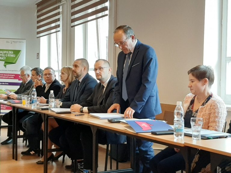 Forum Rynku Pracy dla Rzemiosła – Nowy Sącz – zdjęcie 7