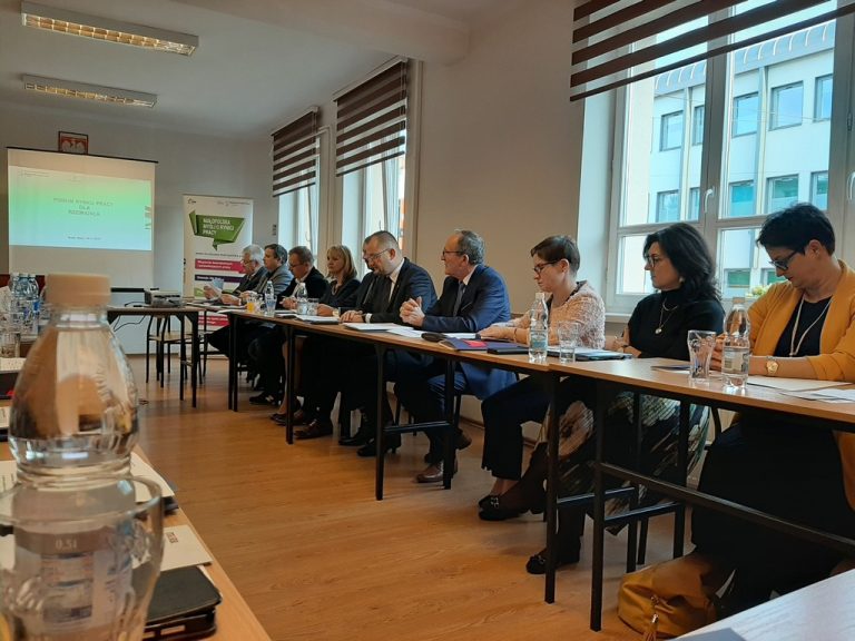 Forum Rynku Pracy dla Rzemiosła – Nowy Sącz – zdjęcie 8
