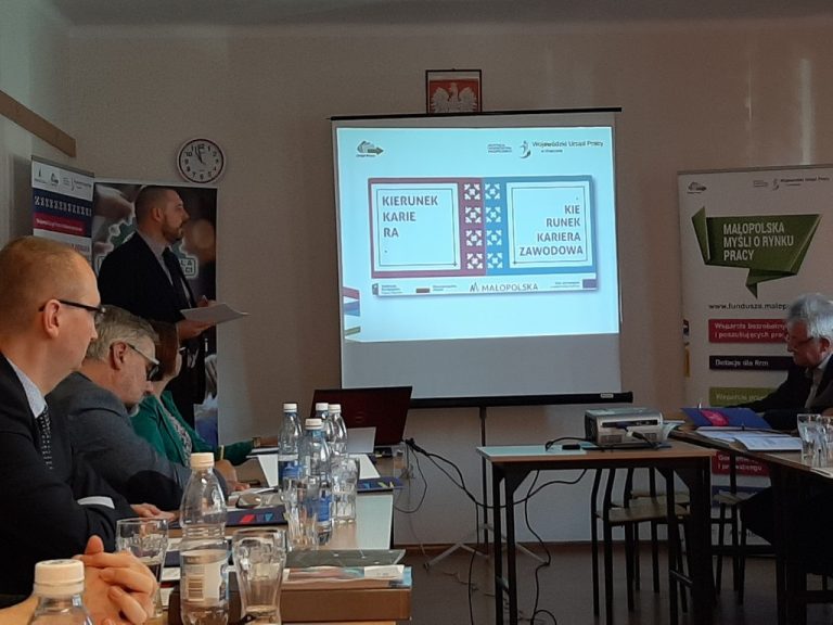 Forum Rynku Pracy dla Rzemiosła – Nowy Sącz – zdjęcie 11