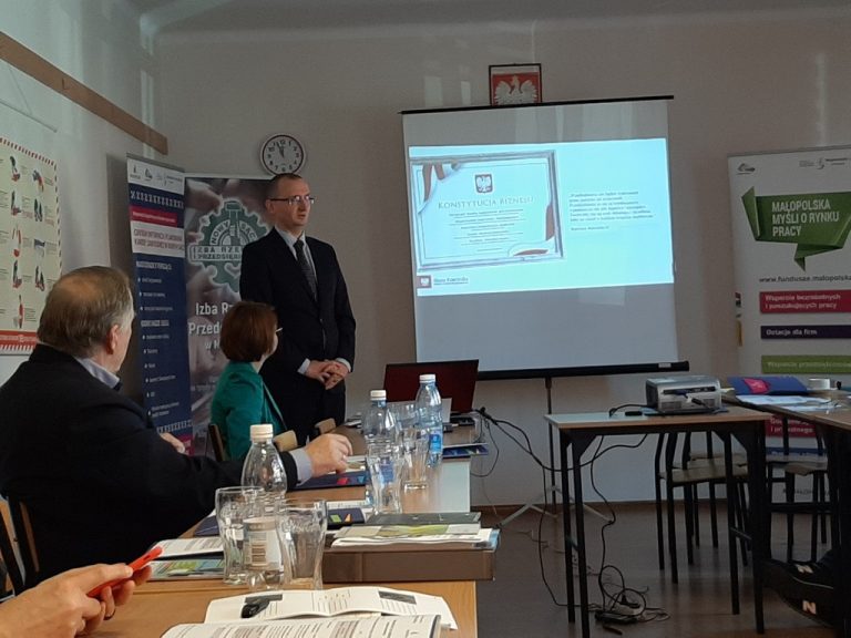Forum Rynku Pracy dla Rzemiosła – Nowy Sącz – zdjęcie 12