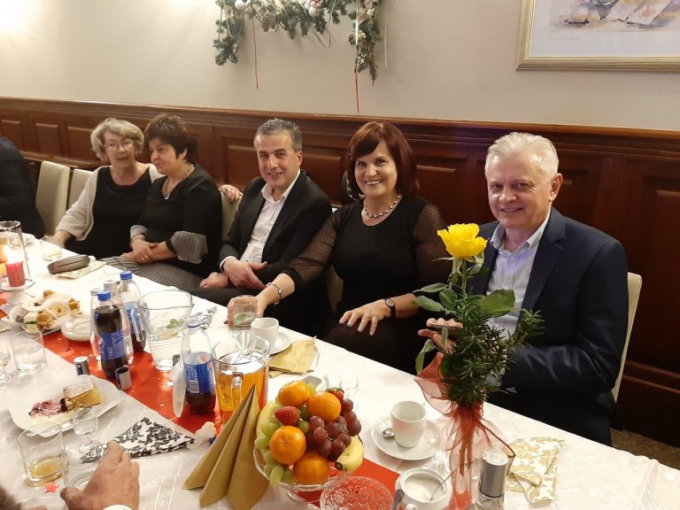 Spotkanie świąteczno-noworoczne – 18.01.2020 r. – zdjęcie 1