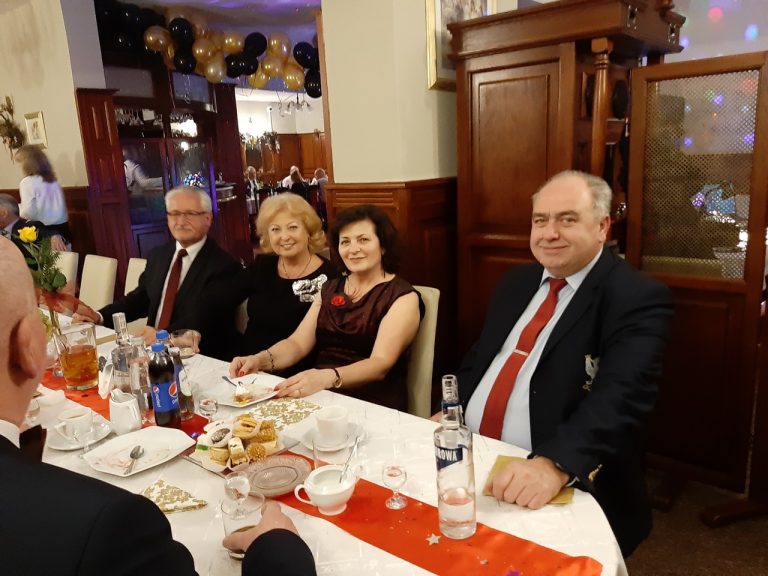 Spotkanie świąteczno-noworoczne – 18.01.2020 r. – zdjęcie 2
