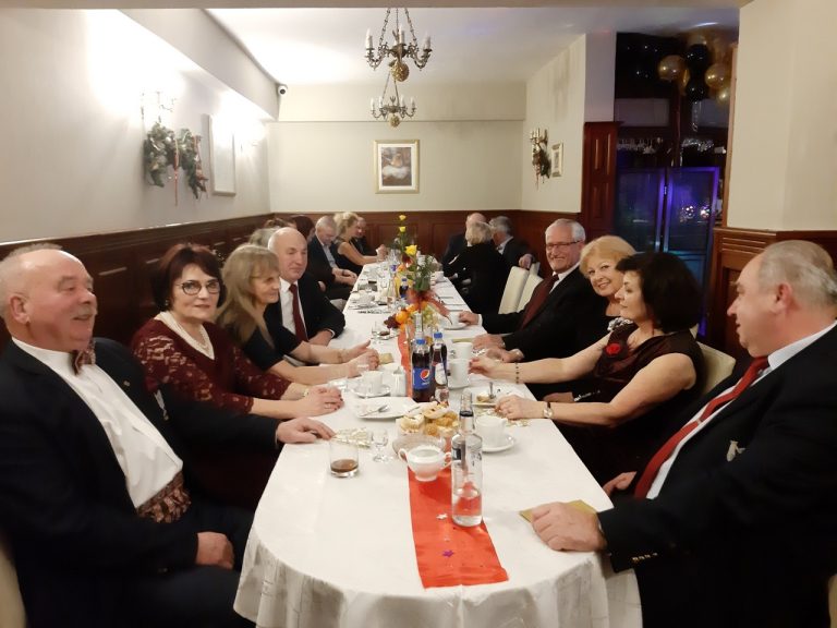 Spotkanie świąteczno-noworoczne – 18.01.2020 r. – zdjęcie 3