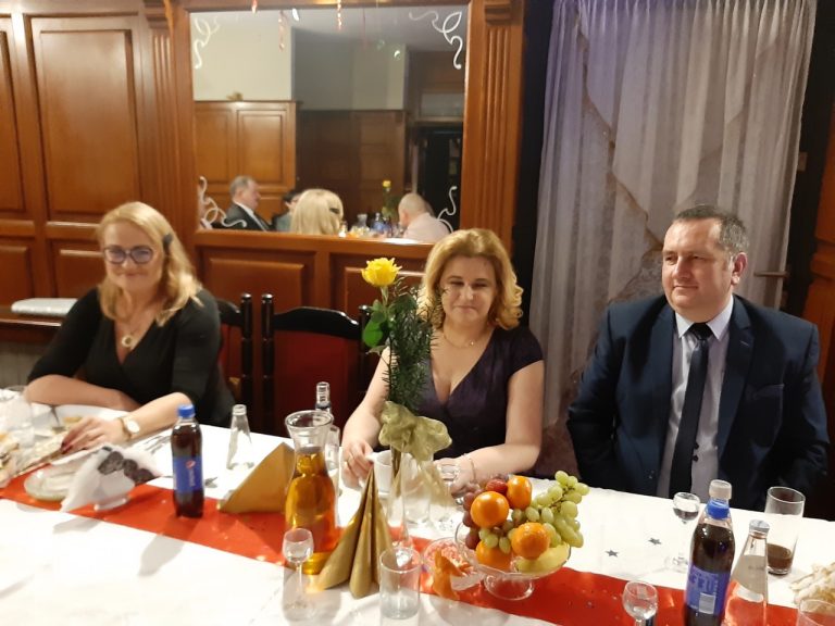 Spotkanie świąteczno-noworoczne – 18.01.2020 r. – zdjęcie 4