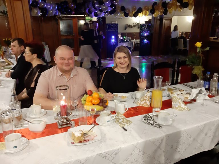 Spotkanie świąteczno-noworoczne – 18.01.2020 r. – zdjęcie 6