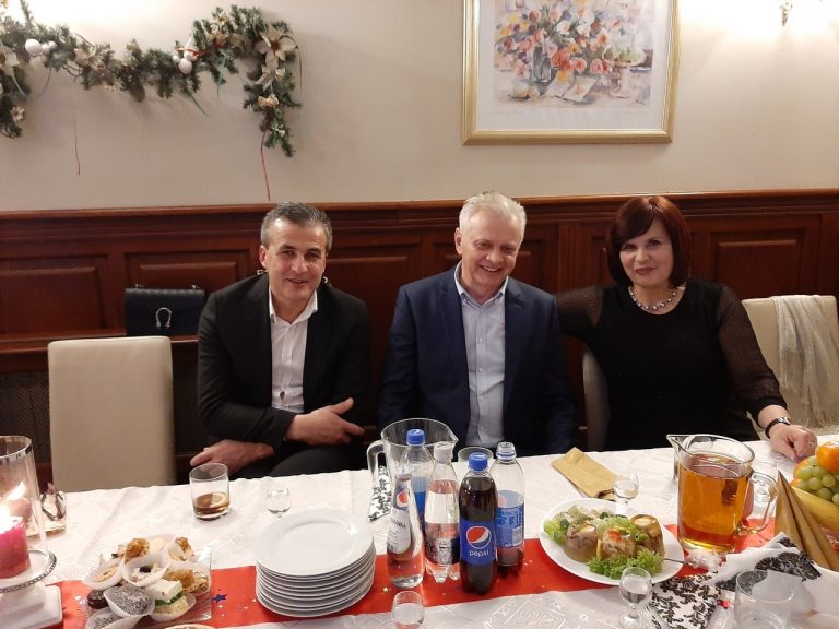 Spotkanie świąteczno-noworoczne – 18.01.2020 r. – zdjęcie 10