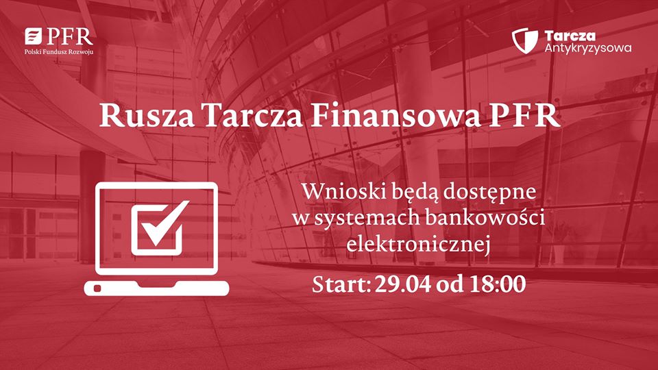 Tarcza Finansowa PFR dla mikro, małych i średnich firm