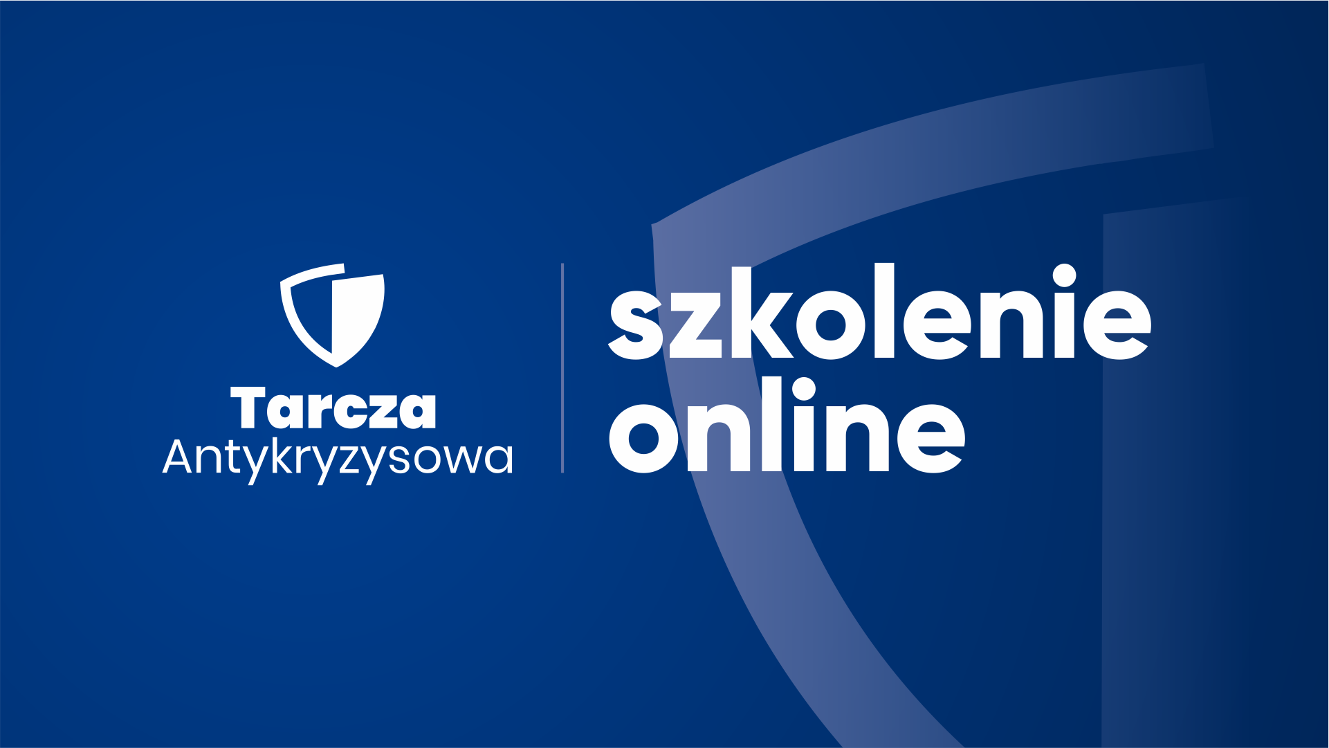 Szkolenie online dla firm z założeń Tarczy Antykryzysowej