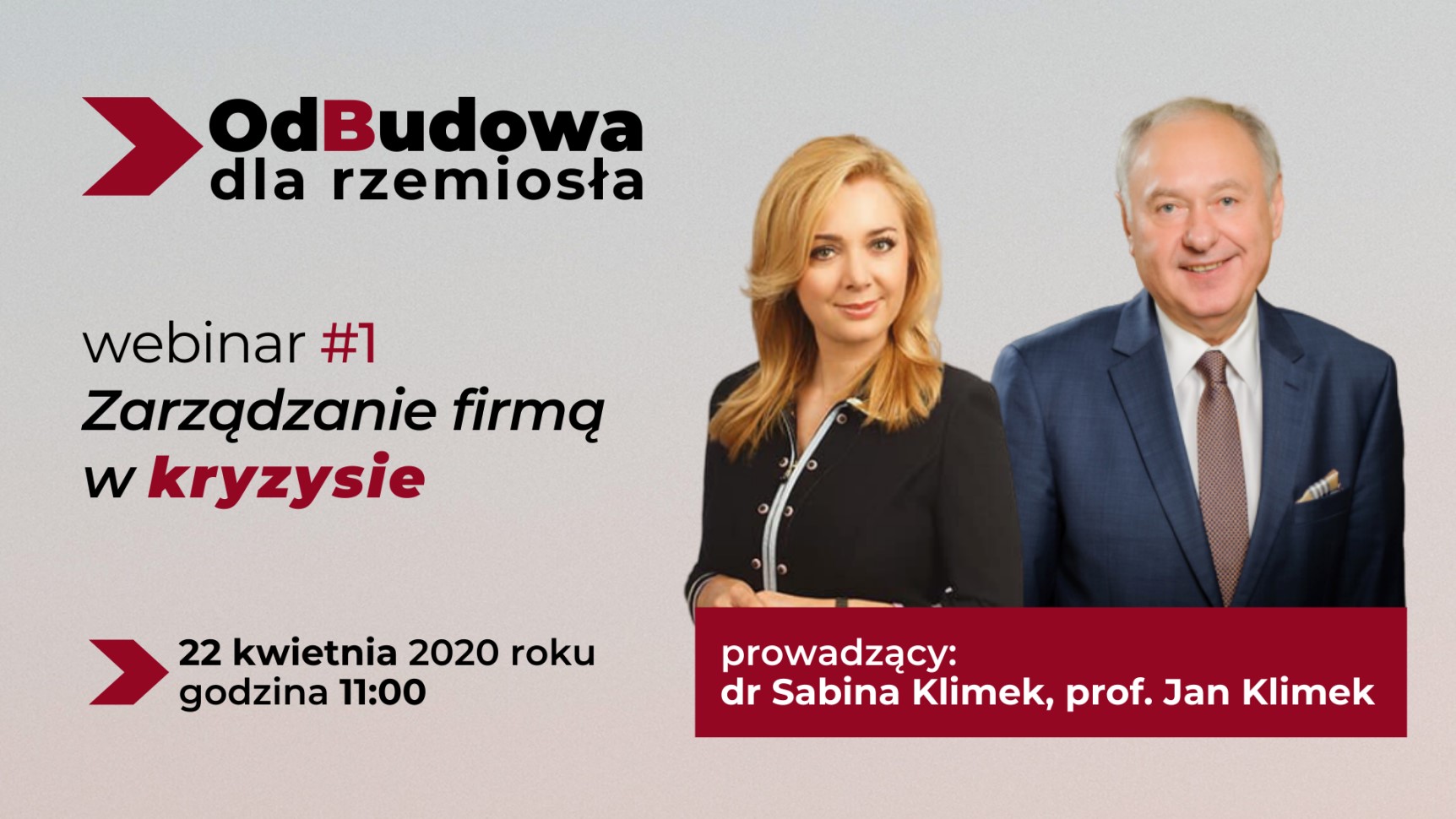 OdBudowa dla Rzemiosła – Webinarium