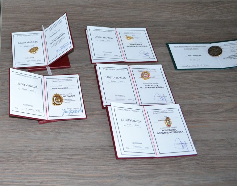XXVI Zjazd Sprawozdawczy Delegatów Izby Rzemiosła i Przedsiębiorczości w Nowym Sączu – zdjęcie 5