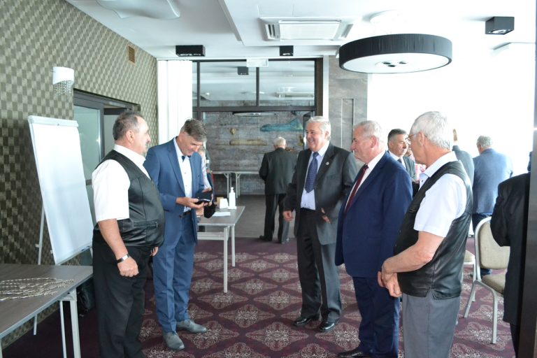 XXVI Zjazd Sprawozdawczy Delegatów Izby Rzemiosła i Przedsiębiorczości w Nowym Sączu – zdjęcie 7