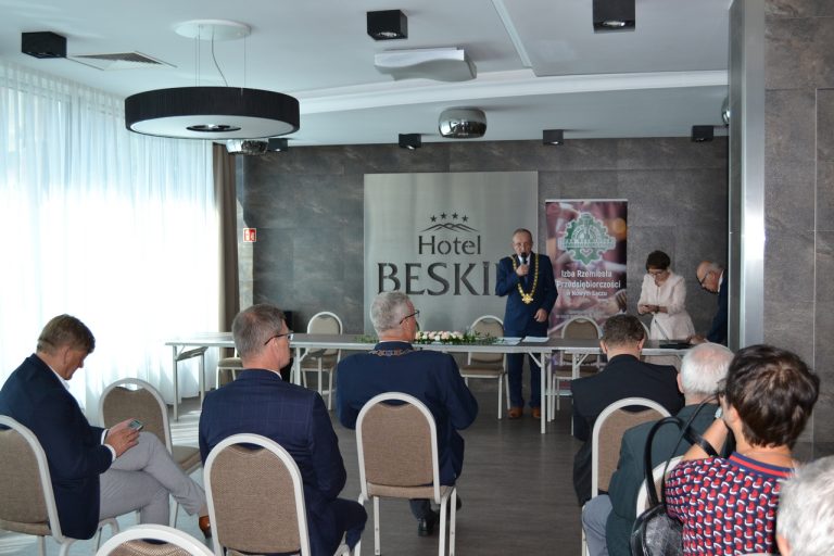 XXVI Zjazd Sprawozdawczy Delegatów Izby Rzemiosła i Przedsiębiorczości w Nowym Sączu – zdjęcie 10