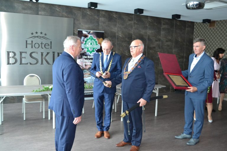 XXVI Zjazd Sprawozdawczy Delegatów Izby Rzemiosła i Przedsiębiorczości w Nowym Sączu – zdjęcie 13