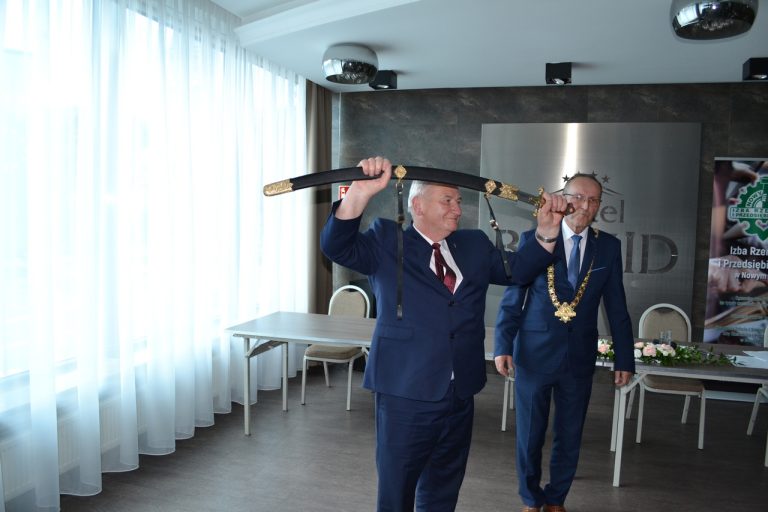 XXVI Zjazd Sprawozdawczy Delegatów Izby Rzemiosła i Przedsiębiorczości w Nowym Sączu – zdjęcie 18