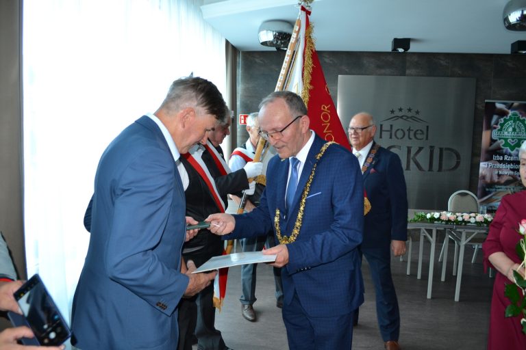 XXVI Zjazd Sprawozdawczy Delegatów Izby Rzemiosła i Przedsiębiorczości w Nowym Sączu – zdjęcie 24