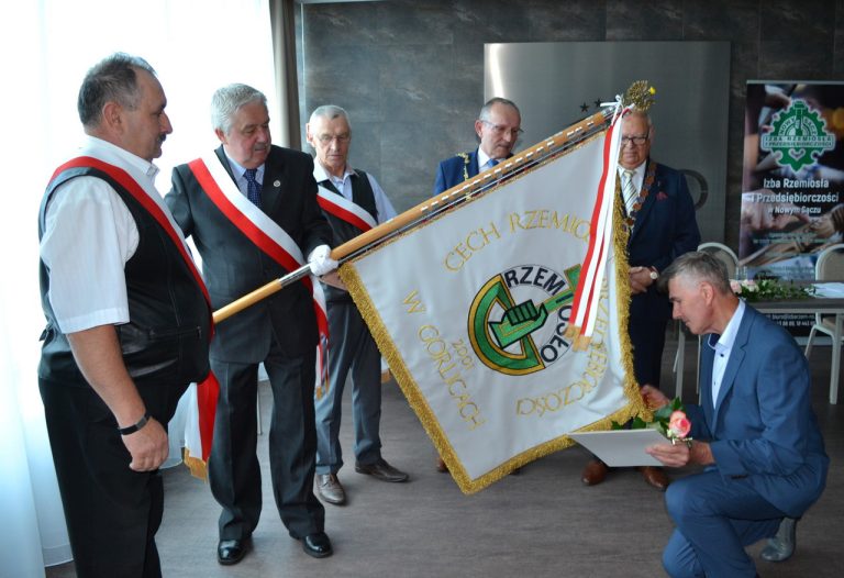 XXVI Zjazd Sprawozdawczy Delegatów Izby Rzemiosła i Przedsiębiorczości w Nowym Sączu – zdjęcie 25
