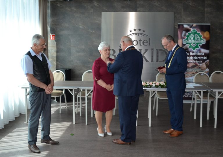 XXVI Zjazd Sprawozdawczy Delegatów Izby Rzemiosła i Przedsiębiorczości w Nowym Sączu – zdjęcie 33