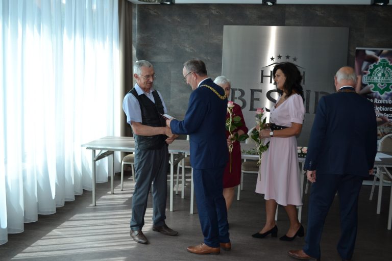 XXVI Zjazd Sprawozdawczy Delegatów Izby Rzemiosła i Przedsiębiorczości w Nowym Sączu – zdjęcie 36