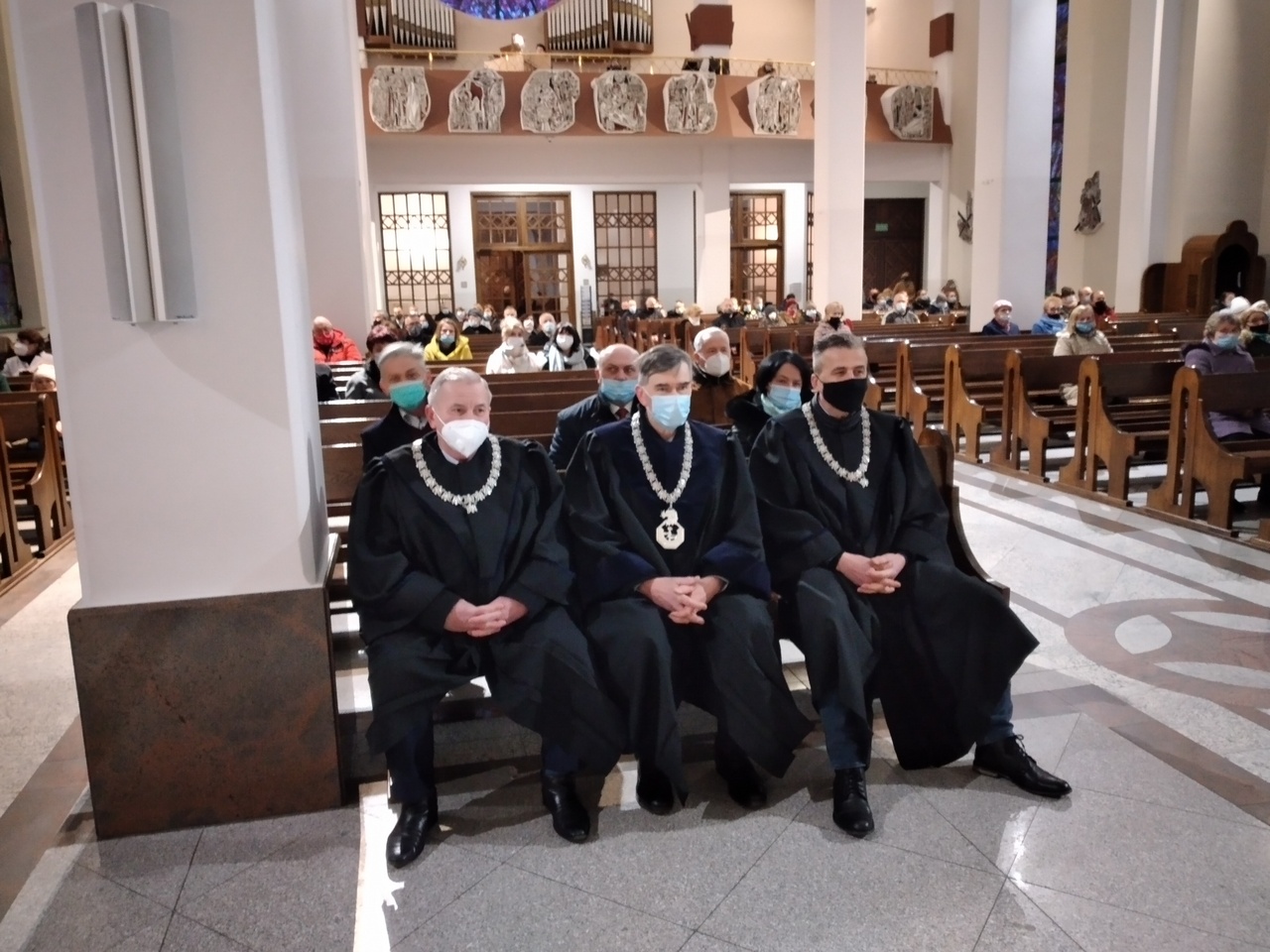Msza św. z okazji święta rzemiosła – św. Józefa