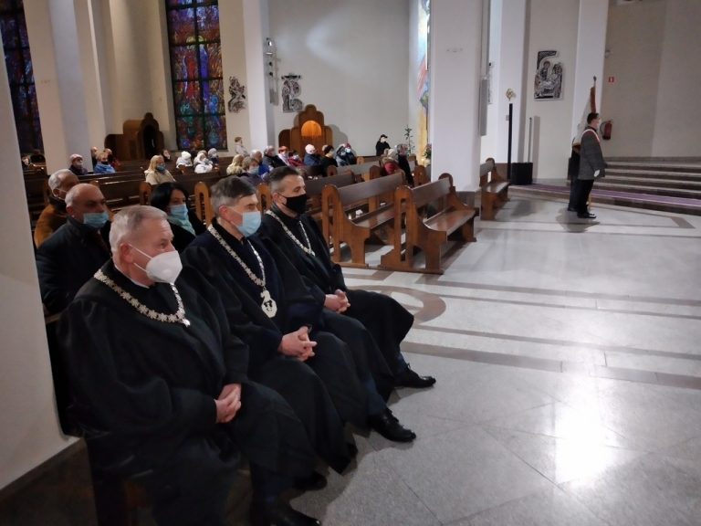 Msza św. z okazji święta rzemiosła – św. Józefa – zdjęcie 2