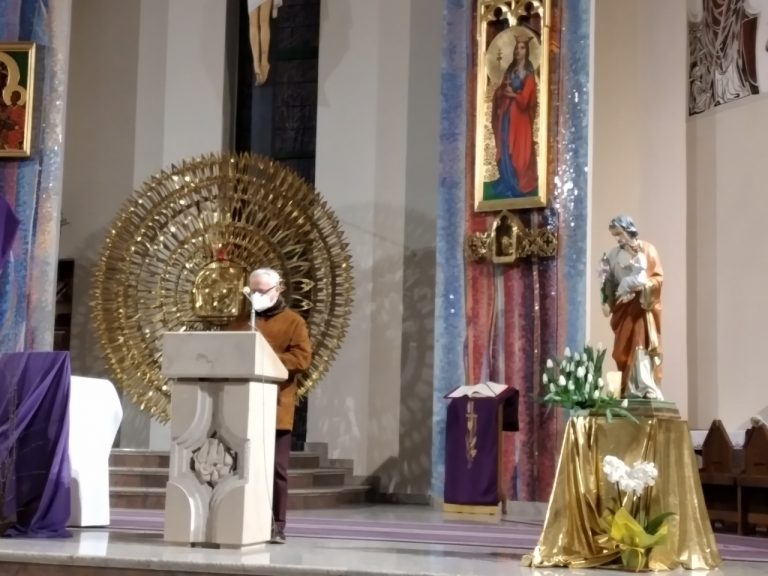 Msza św. z okazji święta rzemiosła – św. Józefa – zdjęcie 5