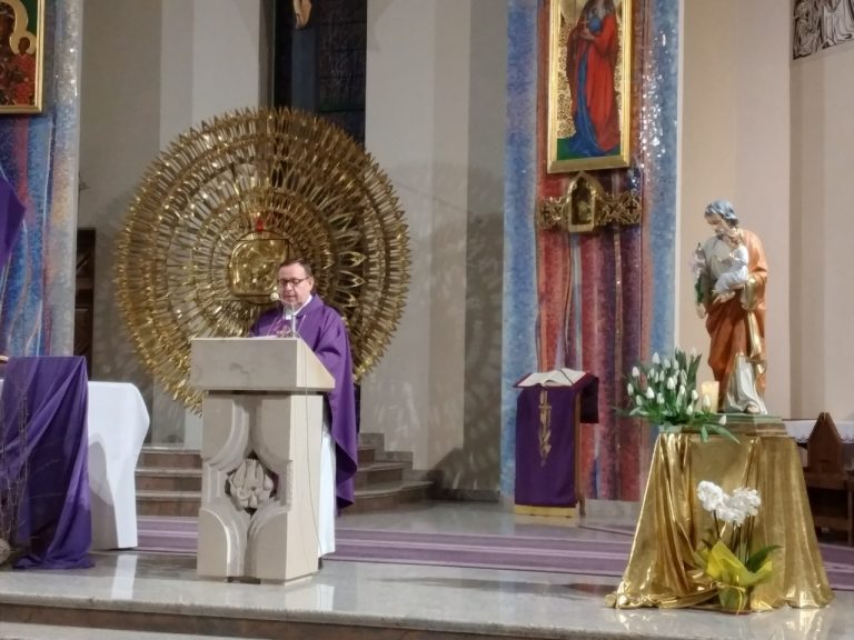 Msza św. z okazji święta rzemiosła – św. Józefa – zdjęcie 6