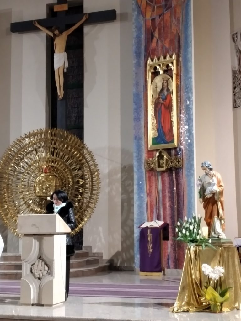 Msza św. z okazji święta rzemiosła – św. Józefa – zdjęcie 7
