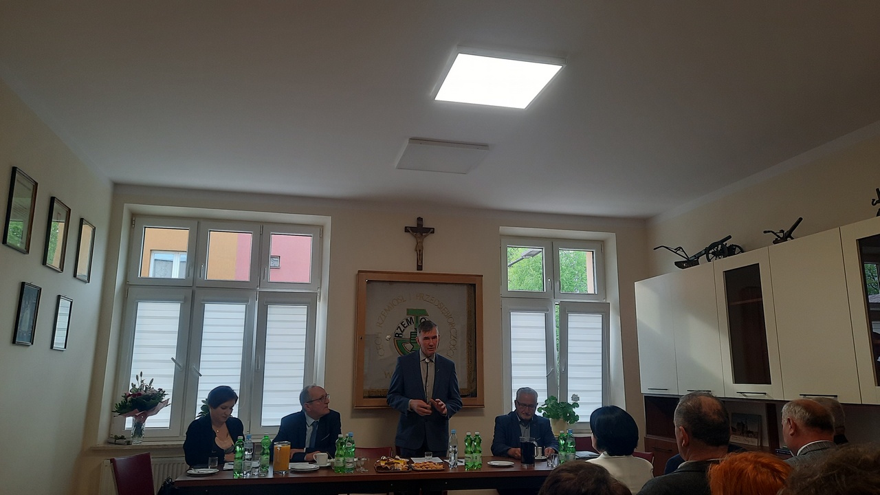 Walne Zgromadzenie Sprawozdawczo – Wyborcze Członków – podsumowanie