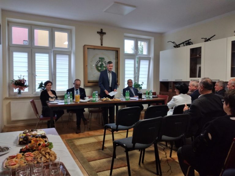 Walne Zgromadzenie Sprawozdawczo - Wyborcze Członków - podsumowanie – zdjęcie 12