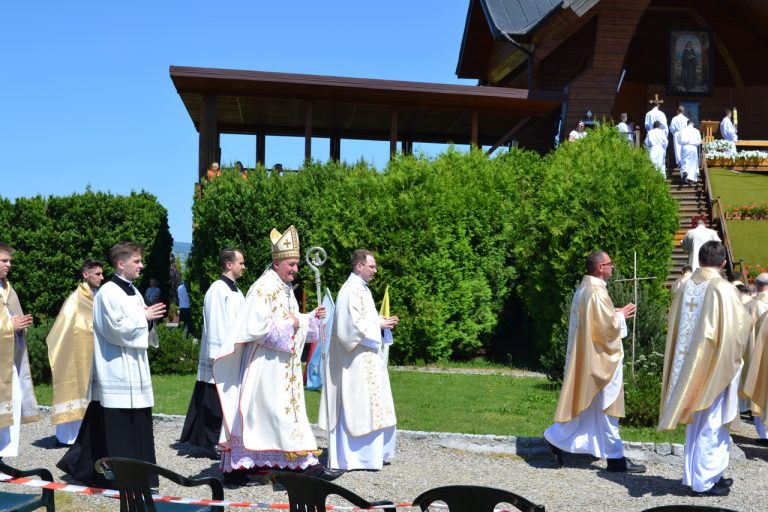 Diecezjalne Święto Rodziny w Starym Sączu – zdjęcie 8